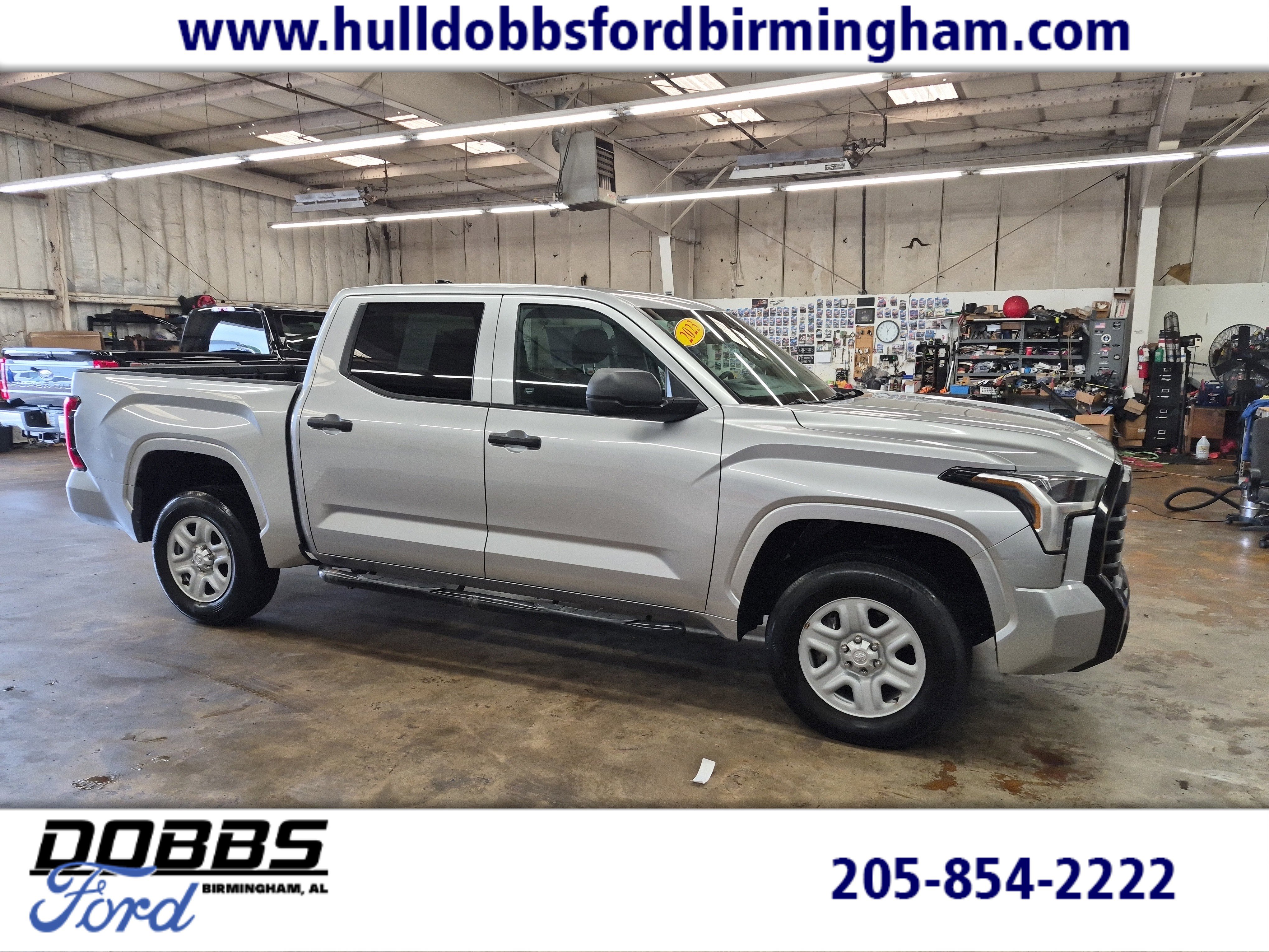 Used 2023 Toyota Tundra SR