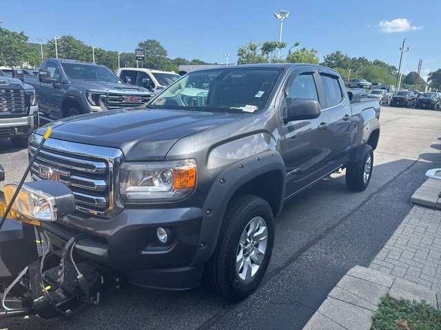 Used 2016 GMC Canyon SLE w/ SLE Convenience Package image 3