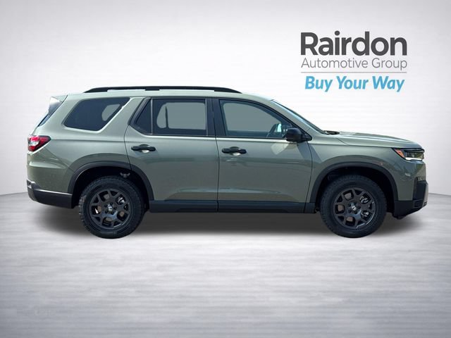 Used 2026 Honda Pilot TrailSport image 8