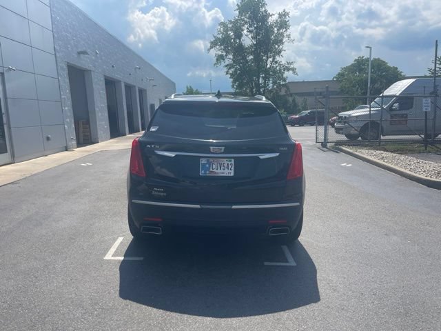 Used 2018 Cadillac XT5 Luxury w/ Driver Awareness Package AWD/4WD image 6