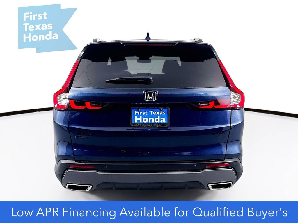 New 2026 Honda CR-V Sport-L image 7