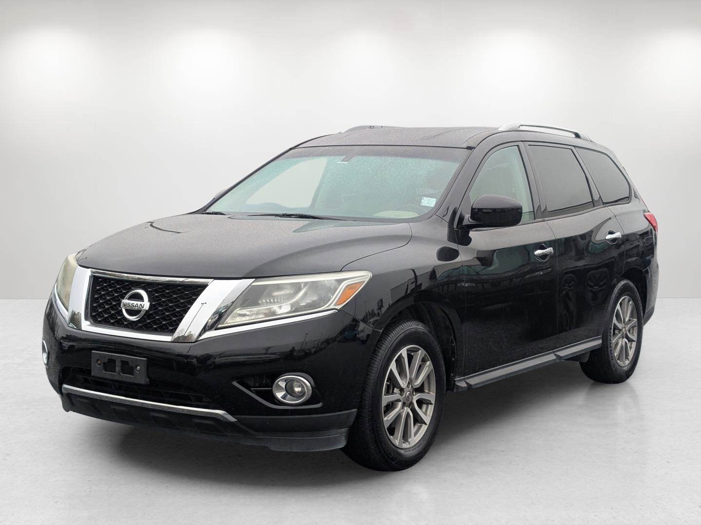 Used 2016 Nissan Pathfinder SV