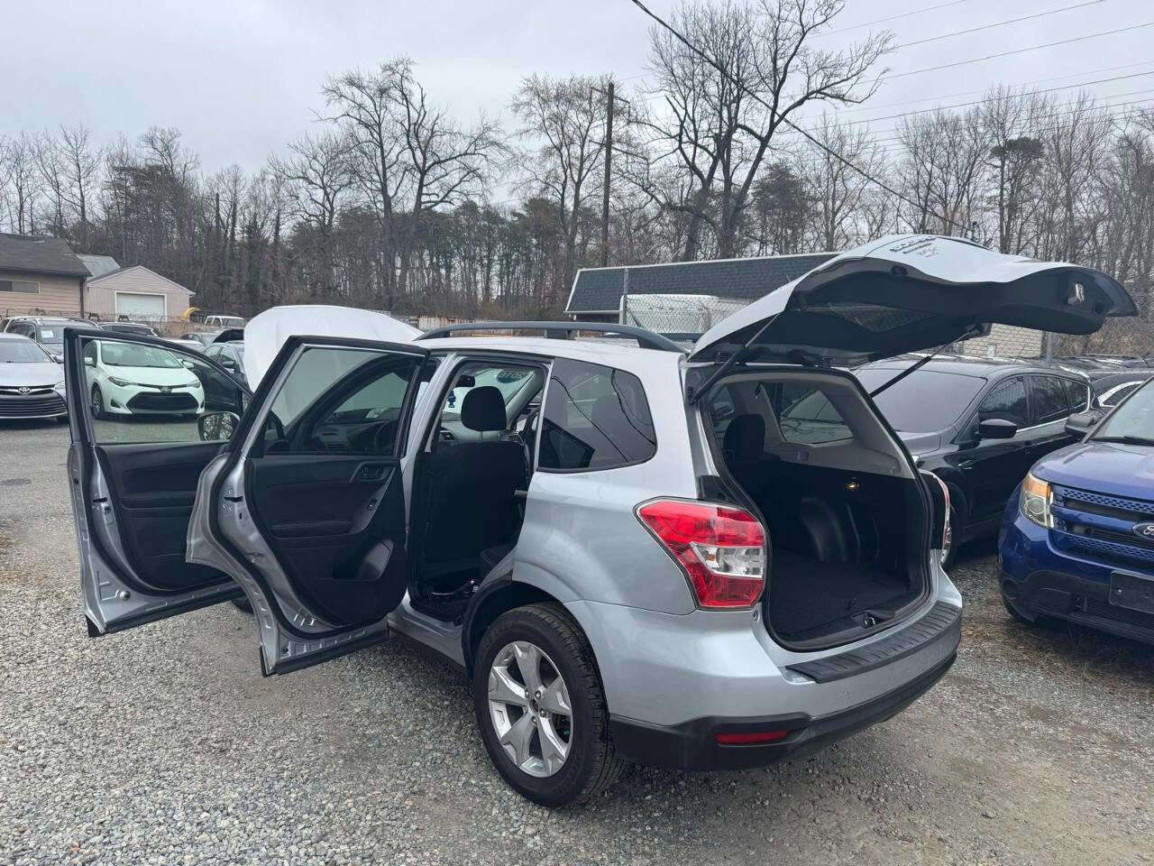 Used 2015 Subaru Forester 2.5i Premium w/ Popular Package #1 image 9