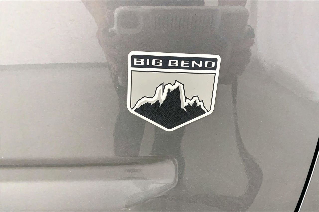 Used 2021 Ford Bronco Sport Big Bend w/ Big Bend Package AWD/4WD image 9