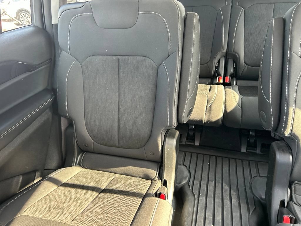 Used 2021 Jeep Grand Cherokee L Laredo w/ Luxury Tech Group I RWD image 25