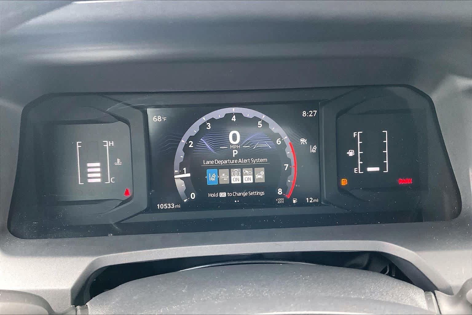 Used 2025 Toyota Tacoma SR RWD image 25