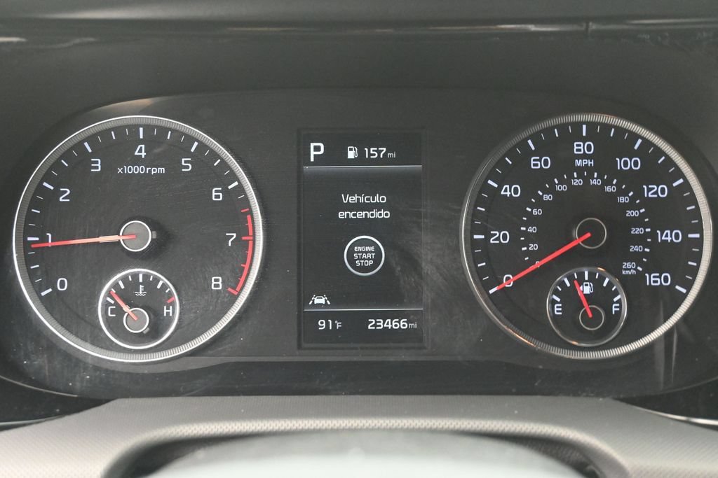 Used 2024 Kia K5 GT-Line w/ GT-Line Premium Package FWD image 11