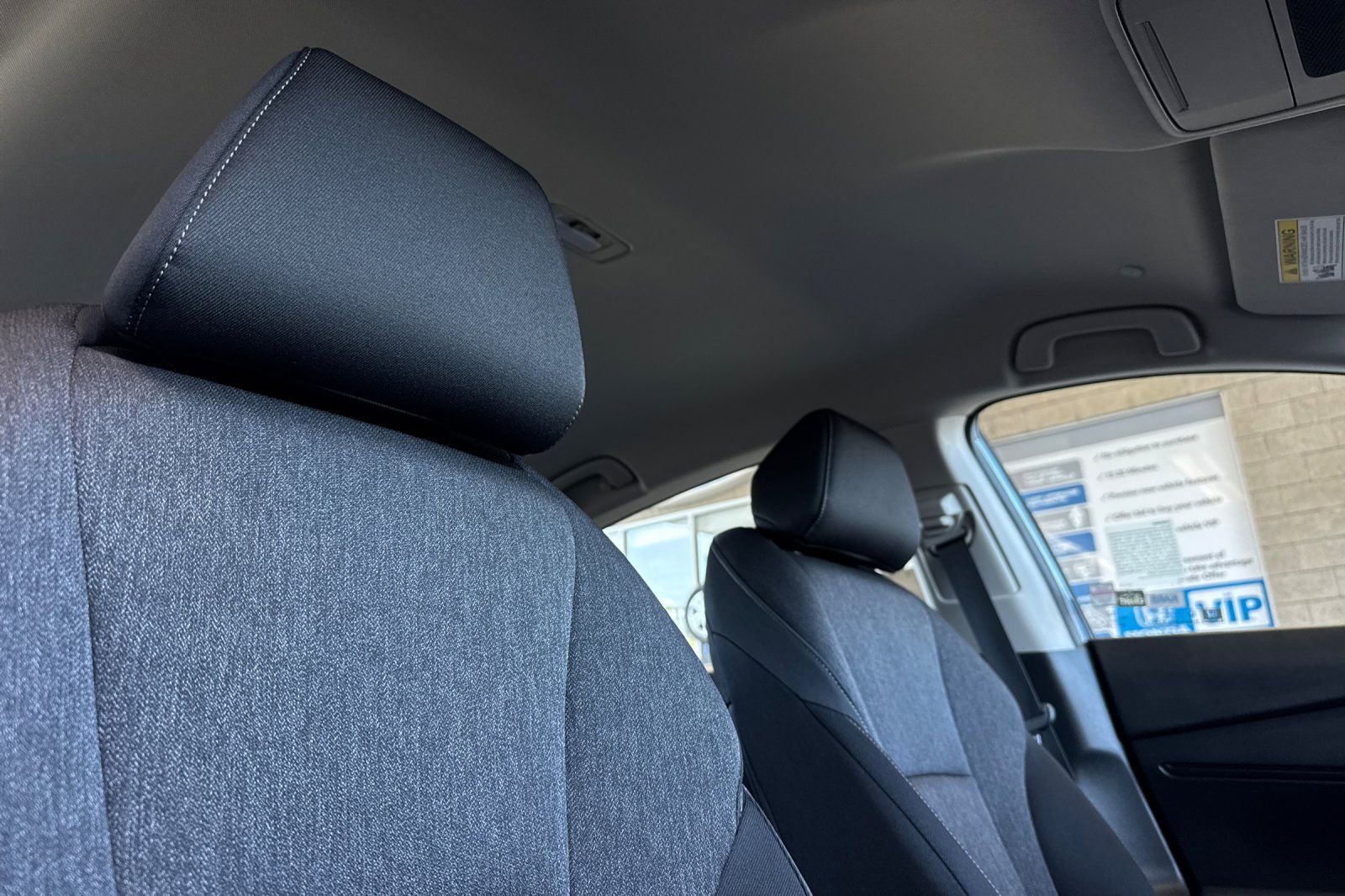 Certified 2025 Honda Accord LX image 16