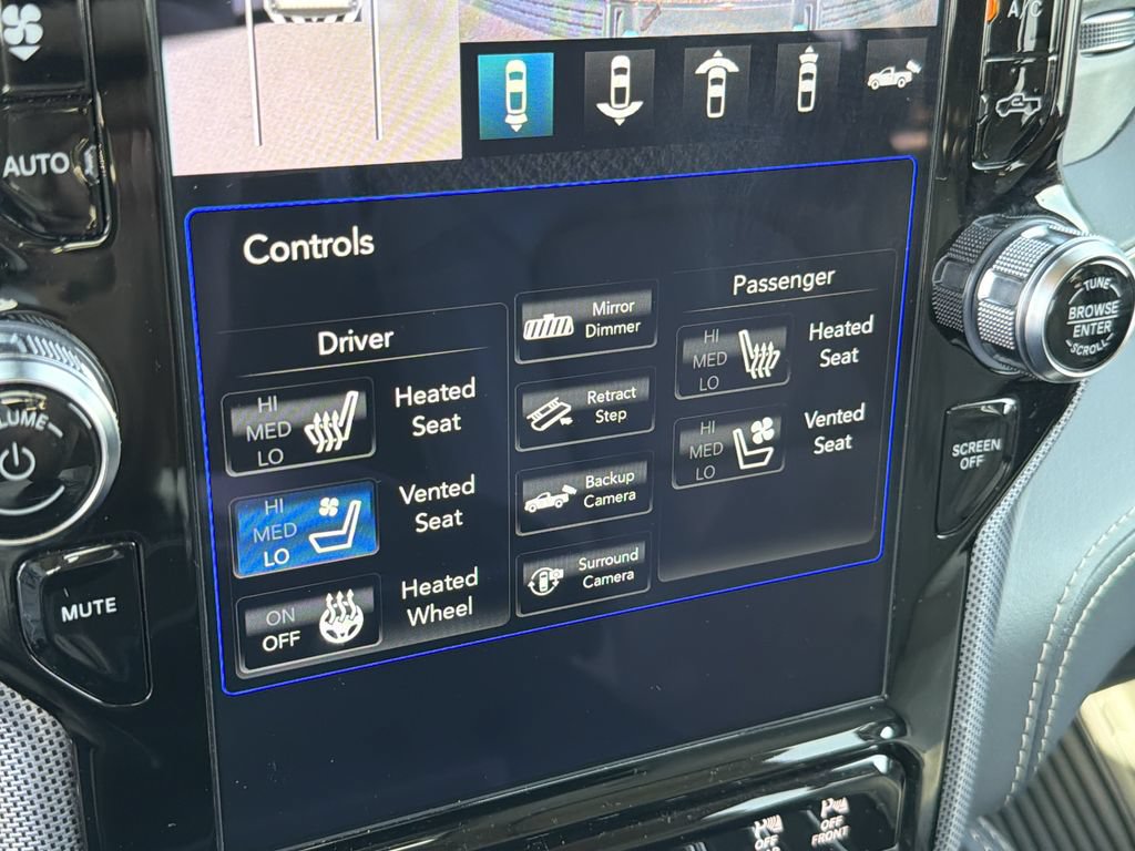 Used 2020 RAM 1500 Limited AWD/4WD image 36