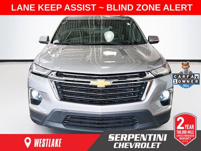 Used 2023 Chevrolet Traverse LT image 4