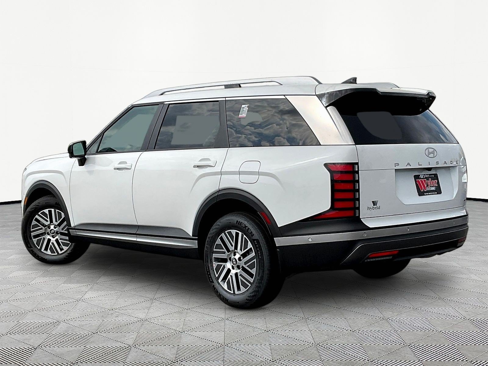 New 2027 Hyundai Palisade SEL Premium AWD/4WD image 4