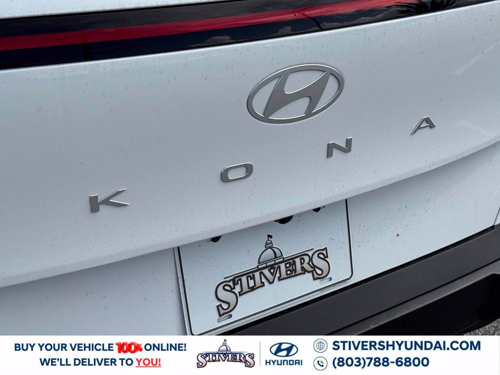 New 2027 Hyundai Kona SE FWD image 14