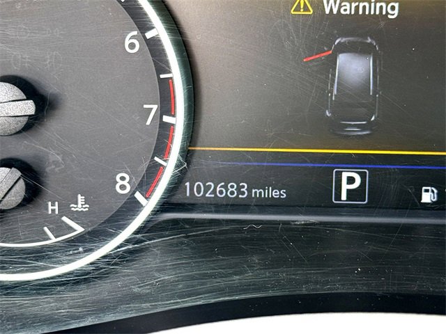 Used 2017 Nissan Murano SL image 19