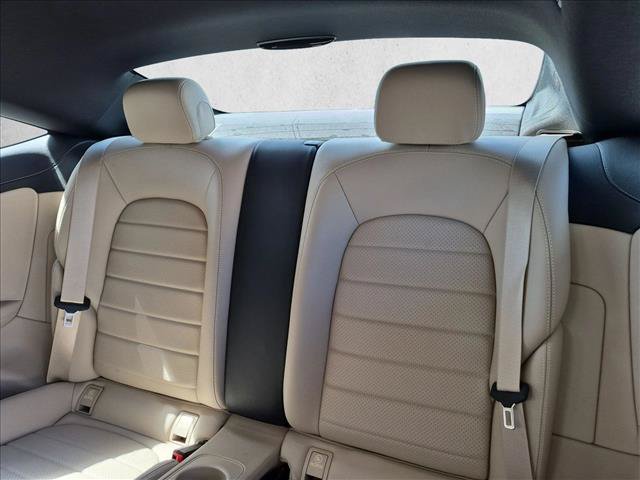 Used 2017 Mercedes-Benz C 300 4MATIC Coupe image 13
