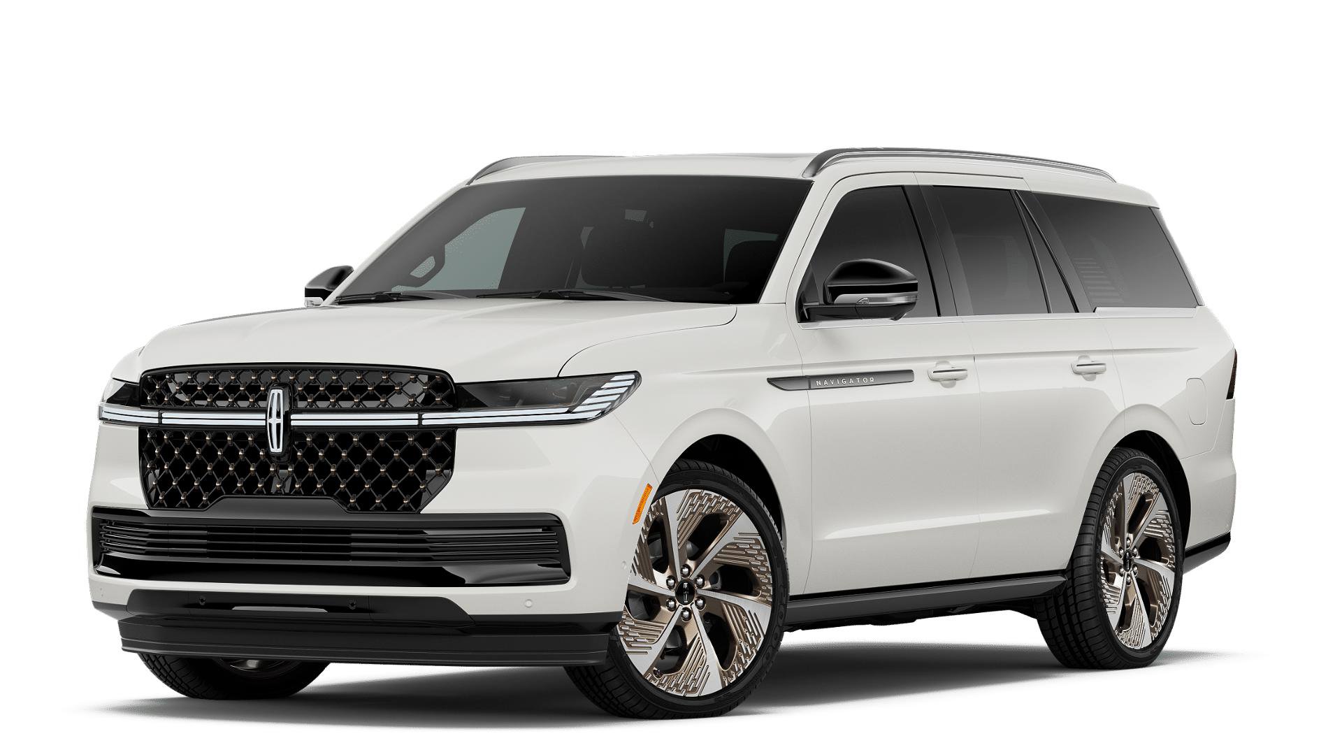 New 2026 Lincoln Navigator Black Label image 1