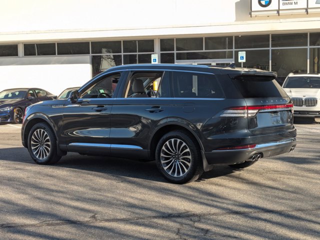 Used 2021 Lincoln Aviator Reserve w/ Equipment Group 201A image 8