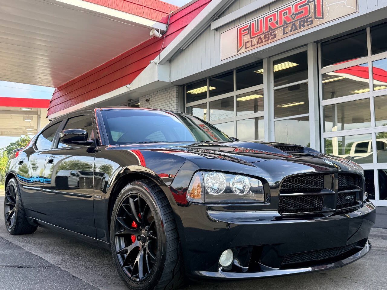 Used 2006 Dodge Charger SRT8 w/ SRT Option Group III RWD image 14