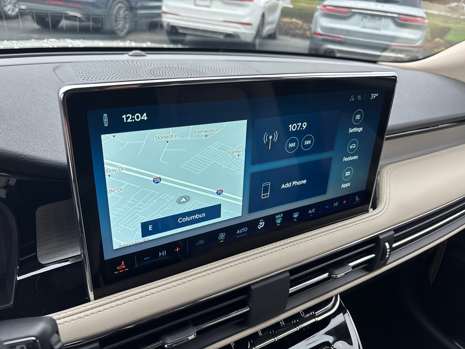 New 2026 Lincoln Corsair Premiere image 19