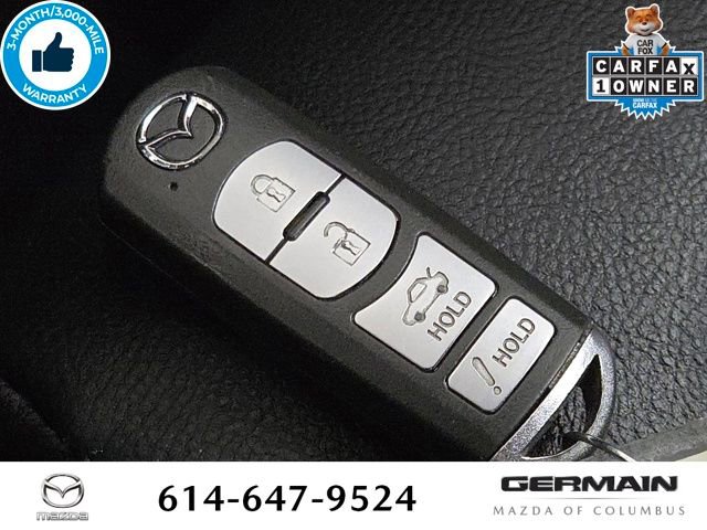 Used 2019 MAZDA MX-5 Miata RF Grand Touring RWD image 34