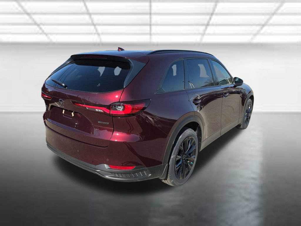 New 2026 MAZDA CX-90 3.3 Turbo w/ Premium Sport Pkg AWD/4WD image 8