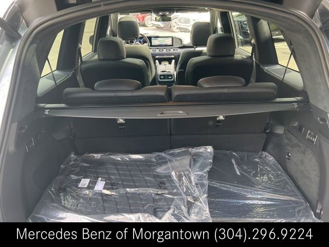 New 2025 Mercedes-Benz GLS 63 AMG 4MATIC image 10