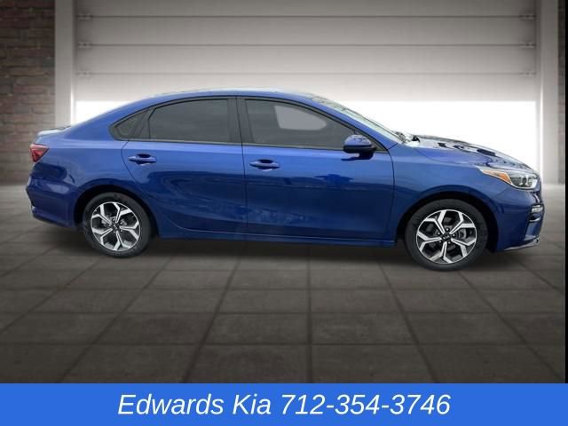 Used 2021 Kia Forte LXS image 7