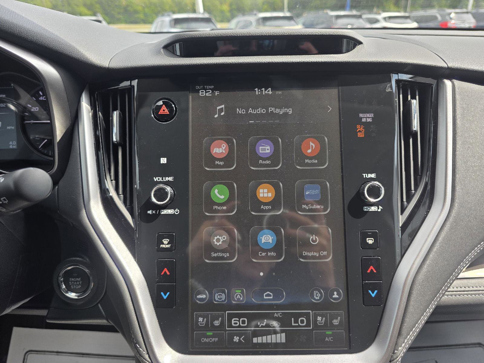 New 2025 Subaru Outback Touring image 23