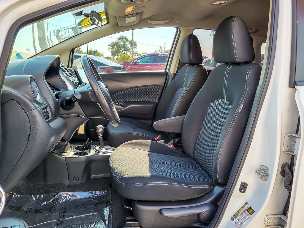 Used 2015 Nissan Versa Note SV FWD image 9