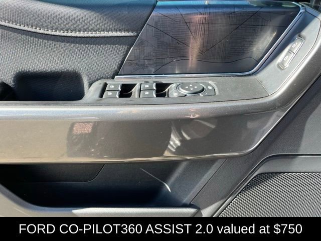 Used 2022 Ford F150 XLT w/ Equipment Group 302A High image 13