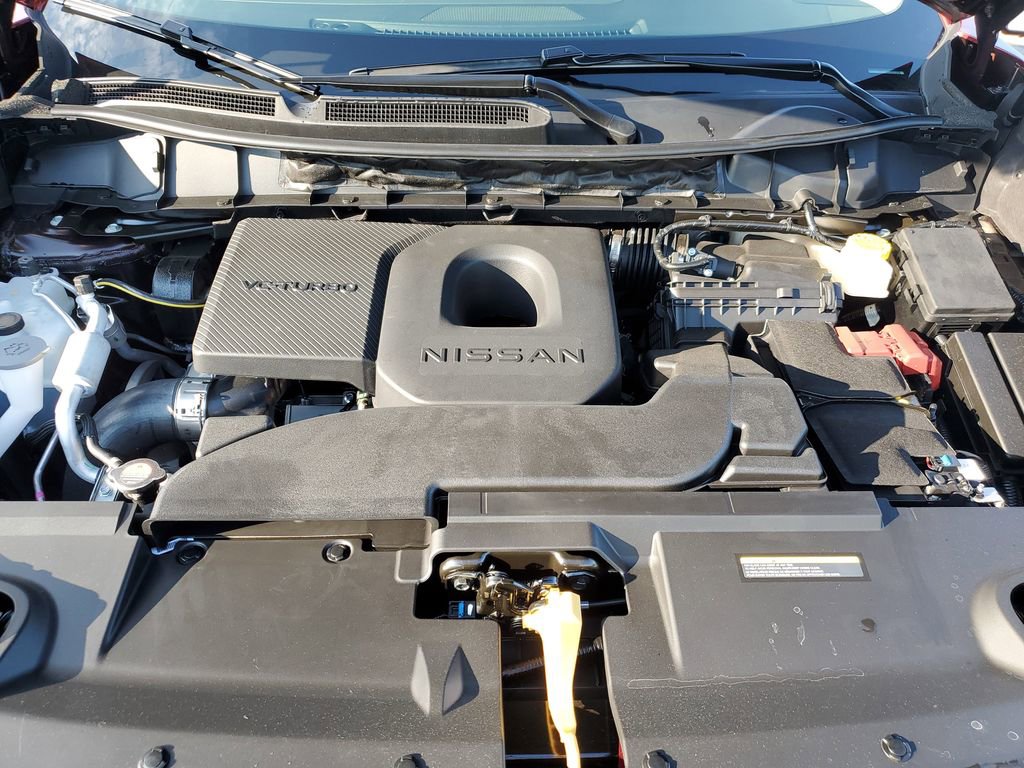 New 2025 Nissan Murano SL w/ Cargo Package AWD/4WD image 37