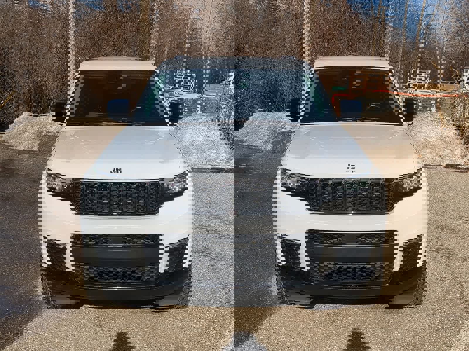 Certified 2022 Jeep Grand Cherokee L Limited w/ Black Appearance Package image 17