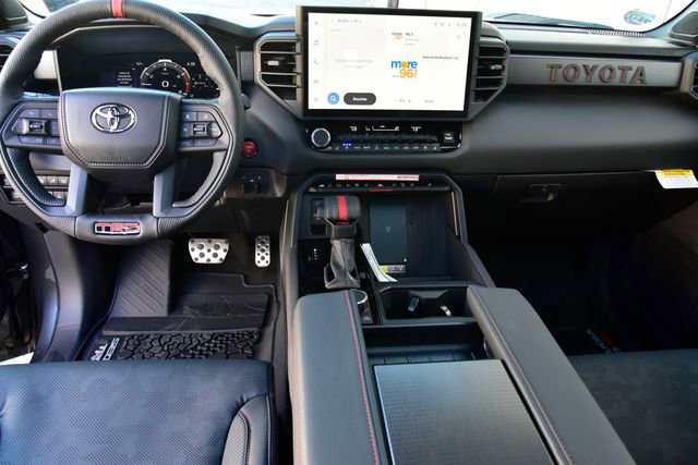 New 2026 Toyota Sequoia TRD Pro image 18