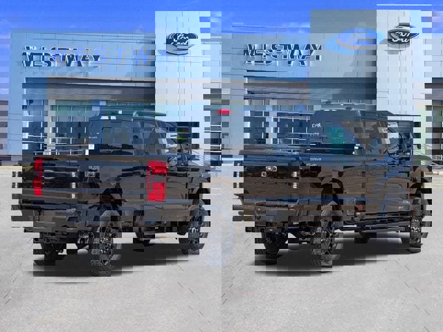 New 2026 Ford F350 Lariat w/ Black Appearance Package image 4