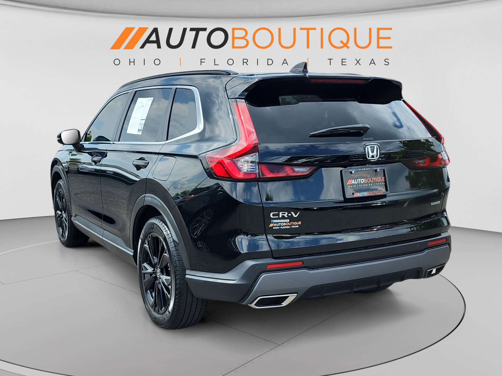 Used 2023 Honda CR-V Sport Touring image 3