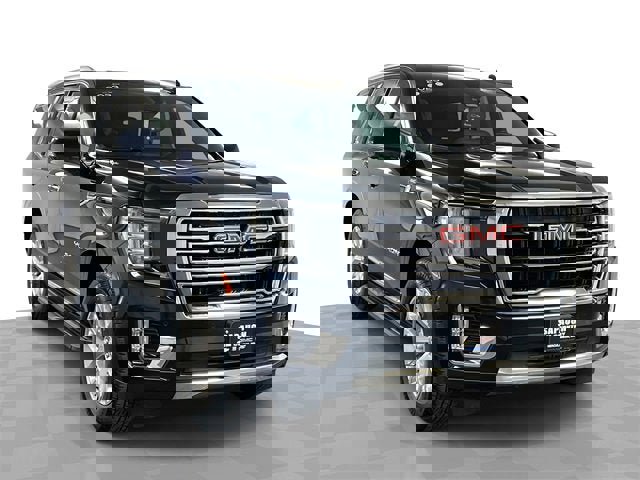 Certified 2023 GMC Yukon SLT w/ SLT Premium Package
