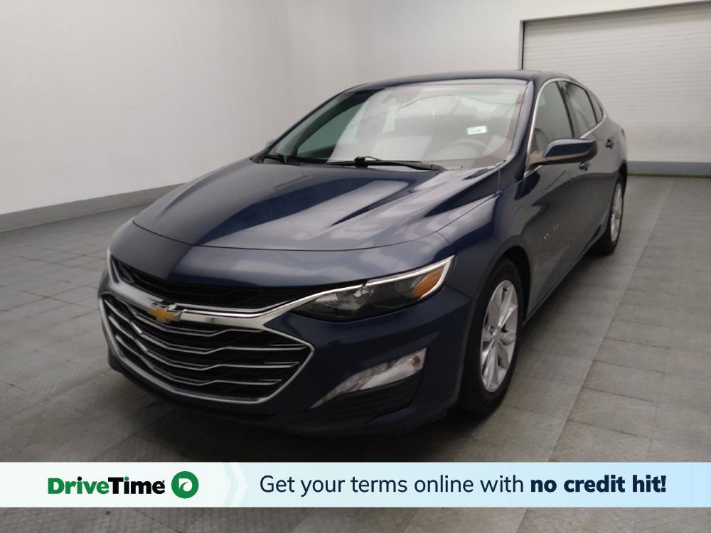 Used 2020 Chevrolet Malibu LT FWD image 1
