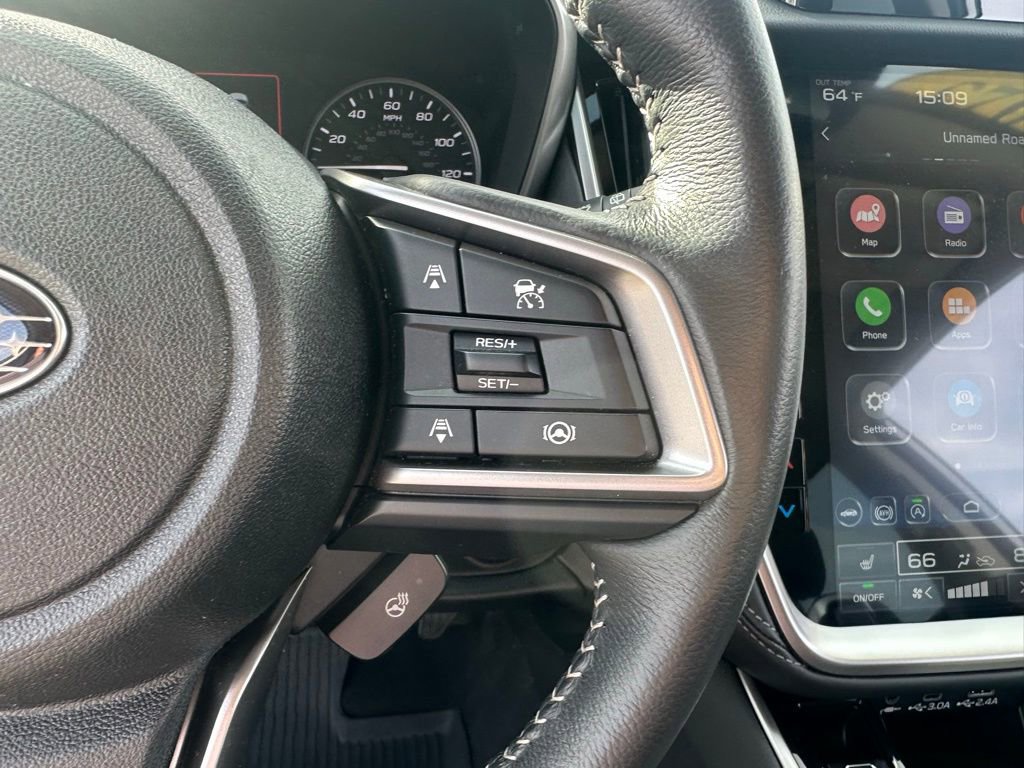 Used 2025 Subaru Outback Limited w/ Popular Package #2 image 29