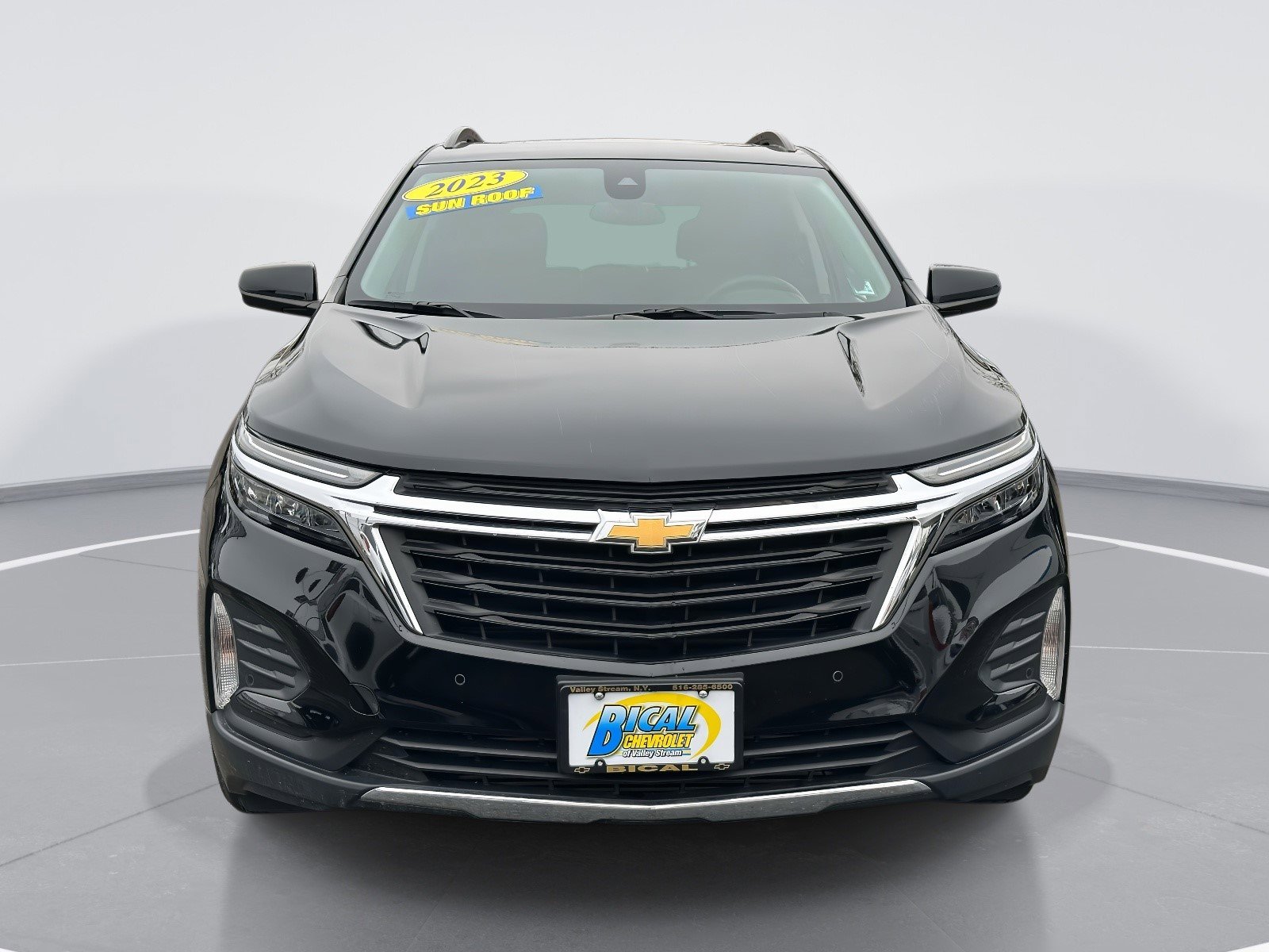Certified 2023 Chevrolet Equinox LT FWD image 6