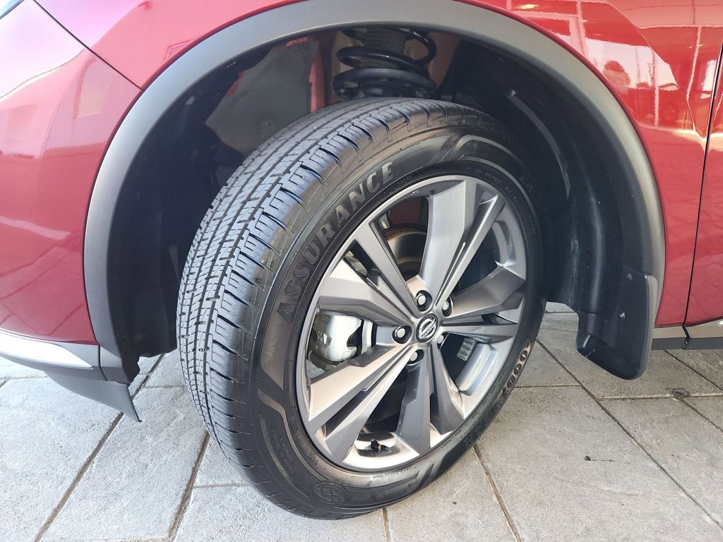 Certified 2021 Nissan Murano Platinum w/ Cargo Package image 30