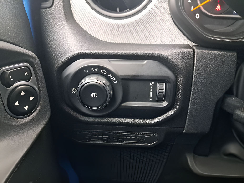 New 2026 Jeep Wrangler Sport AWD/4WD image 26