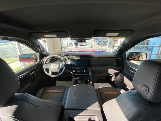 Certified 2025 GMC Sierra 1500 AT4 w/ AT4 Premium Package image 15