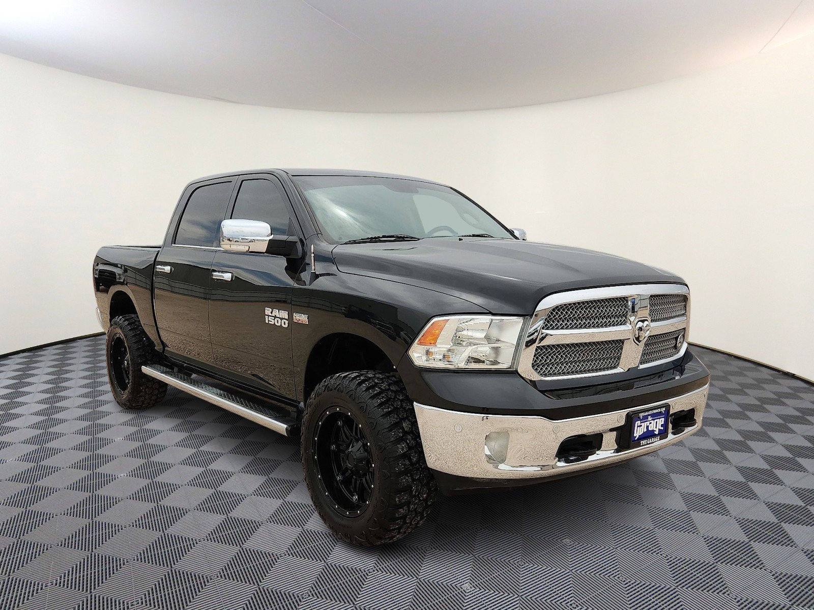 Used 2018 RAM 1500 Lone Star AWD/4WD image 6