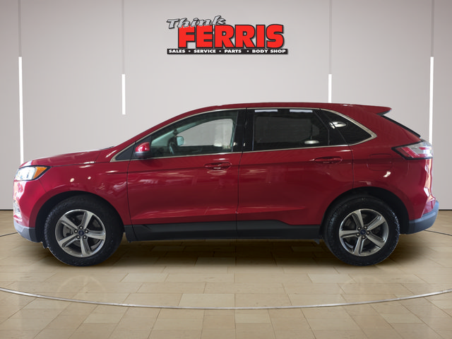Used 2022 Ford Edge SEL w/ Convenience Package AWD/4WD image 8