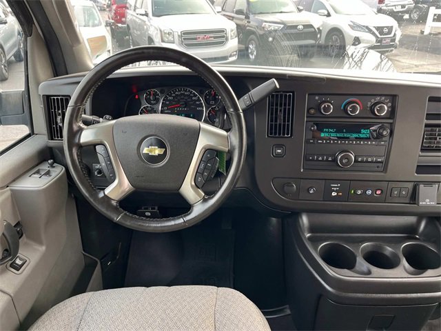 Used 2019 Chevrolet Express 3500 LT w/ LT Preferred Equipment Group image 11