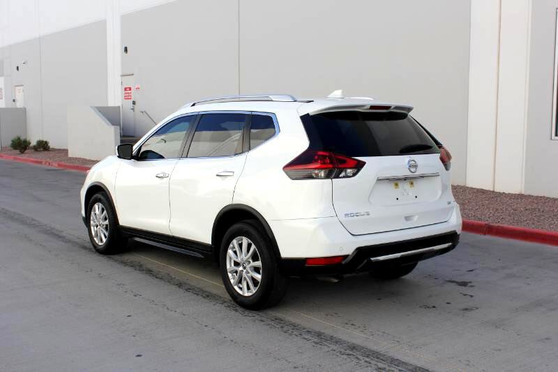 Used 2020 Nissan Rogue SV image 7