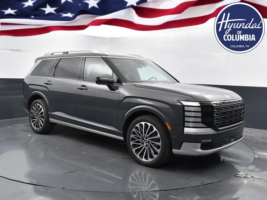 New 2026 Hyundai Palisade Calligraphy image 1