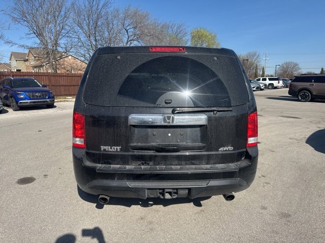 Used 2015 Honda Pilot EX-L image 5