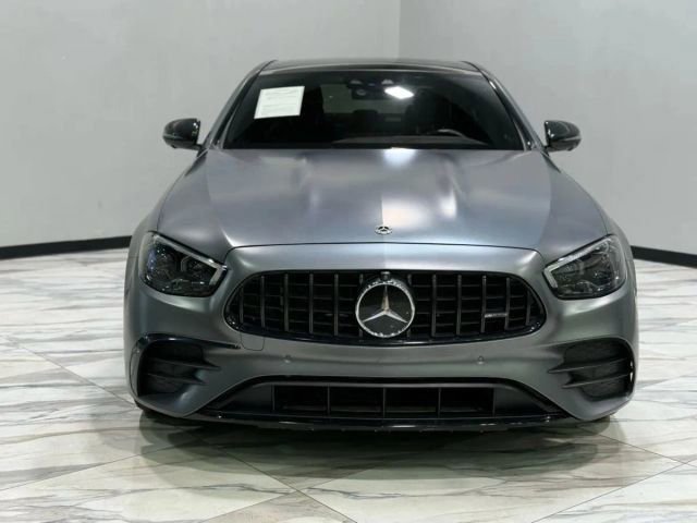 Used 2022 Mercedes-Benz E 53 AMG 4MATIC Sedan image 3