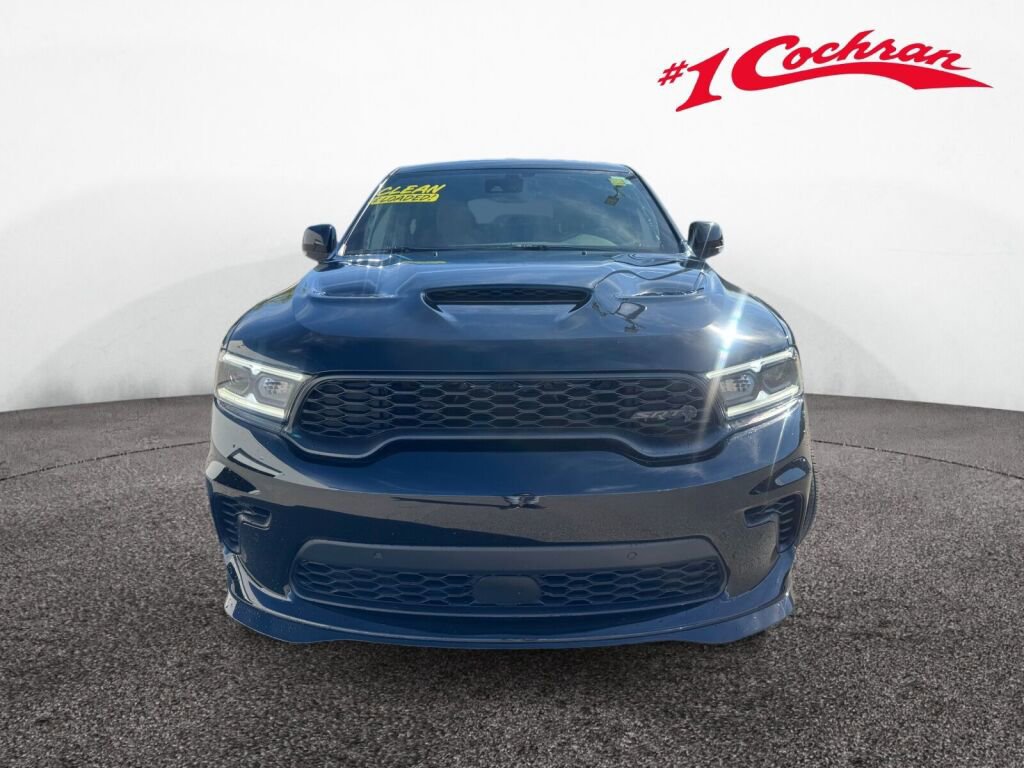 Used 2023 Dodge Durango SRT Hellcat video 2