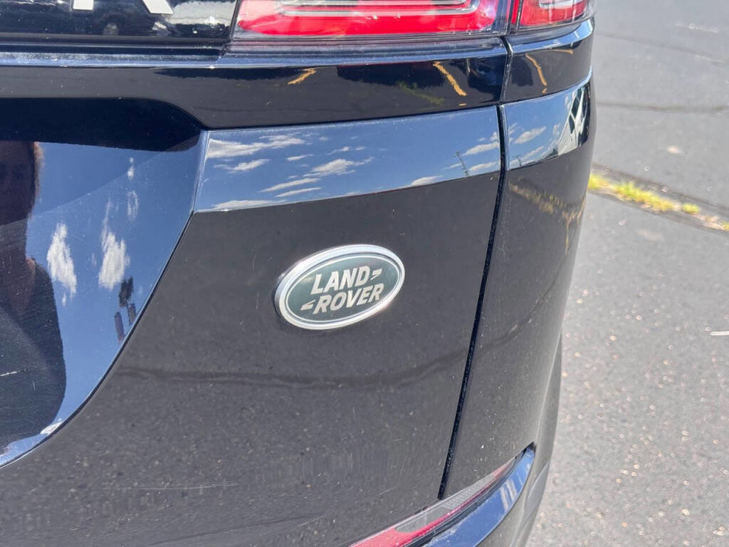 Used 2020 Land Rover Range Rover Evoque S image 25